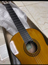 雅馬哈（YAMAHA）C40/CS40古典吉他初學者入門學生兒童考級專用36寸小尼龍木吉它 【暢銷】C40 39英寸 1.5米+禮包 曬單實拍圖