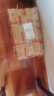 永固掃把簸箕套裝 家用旋轉(zhuǎn)防風(fēng)梳齒型笤帚掃地掃把兩件套 豬鬃毛-掃把+簸箕升級100%純毛 卡其色 曬單實拍圖