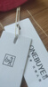 晚白【新品】2025秋款內(nèi)搭單穿氣質(zhì)上衣彈力翻領(lǐng)棉質(zhì)T女 紅色 XL 曬單實拍圖