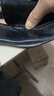 百麗踏系列品牌斷碼清倉百麗男鞋豆豆鞋男真皮休閑皮鞋夏季透氣軟底開車 黑色 41 曬單實拍圖