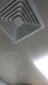 美的（Midea）【頂排】排氣扇衛(wèi)生間排風(fēng)扇集成吊頂換氣扇廚房一級(jí)能效300*300 曬單實(shí)拍圖