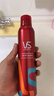 沙宣造型泡沫摩絲泡沫強(qiáng)力持久造型250ml 男士女士通用定型持久 曬單實(shí)拍圖