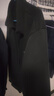 李寧運動(dòng)套裝男女同款春秋新款保暖外套衛褲休閑寬松運動(dòng)服兩件套 標準黑(立領(lǐng)外套+衛褲) XL(建議150斤-165斤) 曬單實(shí)拍圖