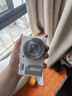 松下（Panasonic）ZS99 長焦便攜數(shù)碼相機/卡片機 30倍光學變焦 小巧便攜 Type-C接口 白色 曬單實拍圖
