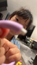 IDoon倫堡沙汪汪漢堡兔兔披薩美食冰淇淋沙桌兒童手工DIY玩具太空沙 4色【彩虹點心套裝】 曬單實拍圖