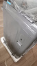 海爾（Haier）波輪洗衣機小型全自動懶人家用 家電國家補貼20% 以舊換新 一級能效宿舍出租房 XQB80-Z10D0單脫水 曬單實拍圖