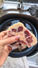 恒都 國產(chǎn)谷飼原切牛尾骨 2斤  冷凍 谷飼牛肉 燉煮煲湯 曬單實拍圖
