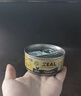 ZEAL貓罐頭主食罐真致新西蘭進(jìn)口主食罐頭貓咪貓糧90g雞肉口味 曬單實(shí)拍圖