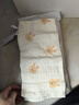 無印良品兒童毛巾3條裝7A抗菌純棉毛巾童巾6層紗布巾柔軟親膚方巾口水巾 曬單實(shí)拍圖