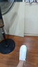 啄木鳥品牌軟皮內(nèi)增高小白鞋女新款夏季女鞋薄款透氣網(wǎng)面女款厚底增高鞋 白色網(wǎng)面 37 曬單實拍圖