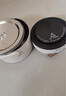 美的（Midea）電煮鍋 電熱鍋 小電鍋 宿舍小鍋 學(xué)生寢室一體泡面小火鍋多功能鍋 XZE1612 1.7L【國家補貼】 曬單實拍圖