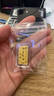新金珠寶 蛇年黃金金條 足金賀歲投資金條金磚生肖金條生日禮物收藏 金蛇獻瑞-5克 曬單實(shí)拍圖