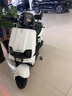 立馬電動(dòng)摩托車開拓者 500里長(zhǎng)續(xù)航1000W電機(jī)72V38Ah石墨烯電池外賣家用出行智能電瓶車 素雅白 曬單實(shí)拍圖