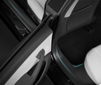 3W Auto-life適用特斯拉煥新ModelY/3擋泥板專用門檻條踏板防踩TPE后備箱保護 煥新Y門檻條實用2件套 曬單實拍圖