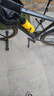 西騎者（WestBiking）三培林自行車腳踏板鋁合金山地車通用軸承腳蹬公路單車配件 黑色 曬單實拍圖
