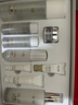 玉蘭油（OLAY）【全新升級(jí)】美白水乳液水光小白瓶面部精華液禮盒補(bǔ)水護(hù)膚品套裝 曬單實(shí)拍圖