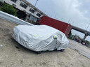 鑫盛凌大眾車(chē)衣全車(chē)罩朗逸速騰寶來(lái)帕薩特邁騰途岳途觀(guān)車(chē)罩加厚防曬防雨 大眾途昂車(chē)衣全車(chē)罩【加厚耐撕牛津布遮雨罩】 夏季防曬隔熱防冰雹-冬季擋風(fēng)防雪防煙花擋雪罩 曬單實(shí)拍圖