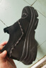 斯凱奇（Skechers）懶懶鞋女鞋夏季一腳蹬休閑鞋厚底透氣懶人鞋軟底運動鞋117310 曬單實拍圖
