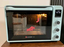 海氏（Hauswirt）C40電烤箱家用入門多功能熱風(fēng)循環(huán)40升海氏烤箱大容量40L C40藍(lán)色 40L 曬單實(shí)拍圖