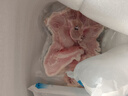柒島鱷魚肉鱷魚尾鱷魚腿肉鱷魚腩肉鱷掌肉帶皮鱷魚生鮮肉食材凈重 2-2.1斤鱷魚腿肉 曬單實(shí)拍圖