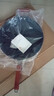 蘇泊爾（SUPOR）炒鍋家用鐵鍋不粘鍋有鈦鐵不粘無涂層炒菜鍋免開鍋燃氣電磁爐通用 無涂層有鈦炒鍋【贈鋼鏟】 34cm 曬單實拍圖