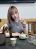 講茗堂999鎏銀萬(wàn)里山河茶具套裝送禮品物長(zhǎng)輩領(lǐng)導(dǎo)男士實(shí)用退休 一壺兩杯【禮盒裝】-次日達(dá) 200mL以下 曬單實(shí)拍圖