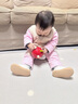 薇歐漫抬頭訓(xùn)練玩具不倒翁蘋果嬰兒早教嬰幼兒可啃咬0-3歲兒童0到6個月3 可啃咬【紅色】蘋果不倒翁 曬單實拍圖