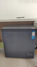 海爾（Haier）【零下40度】海爾冰柜家用臥式冷柜無(wú)需除霜減霜無(wú)霜一級(jí)能效低耗節(jié)能母嬰母乳小冰柜 零下40℃+觸屏調(diào)溫 198L 曬單實(shí)拍圖