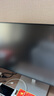 戴爾（DELL）UltraSharp 27英寸 2K顯示器 IPS Black 120Hz 高刷 Type-C 15W手機(jī)充電 旋轉(zhuǎn)升降 U2724D 曬單實(shí)拍圖