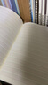 四方伙伴加厚EVA科目本膠套本高中生初中生專(zhuān)用B5全套九科學(xué)科筆記本子作業(yè)本 B5EVA膠套/英語(yǔ)-【56張】 曬單實(shí)拍圖