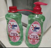 奧妙大桶酵素餐具凈洗潔精 橙花小青柑 1kg*3+500G 7斤裝 去鍋具焦糊 曬單實(shí)拍圖