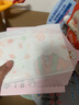 蓬松生活嬰幼兒一次性圍兜免洗圍嘴飯兜口水巾寶寶吃飯神器隔油污防水防臟 1盒共20片（單片獨立裝） 曬單實拍圖