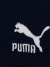 彪馬PUMA 純色修身印花休閑短袖T恤男女情侶款運動(dòng)上衣 690229 曬單實(shí)拍圖