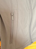 lululemon丨Define 女士運動夾克 * Nulu? 芯吸 LW4CD5S 太陽灰 M /8 曬單實拍圖