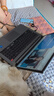 LG gram book 15英寸輕薄本 防眩光屏長(zhǎng)續(xù)航筆記本電腦（16G 512G 灰 15U50T-G.AL56C） 曬單實(shí)拍圖