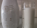 卡士（couss）全自動(dòng)智能酸奶機(jī)便攜杯250ml家用酸奶發(fā)酵機(jī)小型易清洗玻璃杯內(nèi)膽迷你多功能專業(yè)自制老酸奶CY103 【簡(jiǎn)易裝】酸奶機(jī)+電源線+插頭 曬單實(shí)拍圖