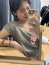 艾美琦美（AIMEIQIMEI）夏天連衣裙2025新款女裝套裝夏季短袖垂感長(cháng)裙氣質(zhì)通勤風(fēng)兩件套 套裝 L 曬單實(shí)拍圖