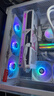 七彩虹（Colorful）iGame GeForce RTX 5070 Ti Ultra W OC  16GB GDDR7  曬單實(shí)拍圖