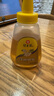 冠生園 洋槐蜂蜜428g擠壓瓶 純槐花蜂蜜中華老字號(hào)早餐牛奶甜品搭檔沖飲 曬單實(shí)拍圖