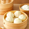 思念鮮美豬肉風(fēng)味小籠包 速凍包子 兒童早餐半成品面點 肉包蒸包 醬肉小籠包300g 曬單實拍圖