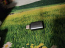 山澤Type-C轉(zhuǎn)換USB3.2Gen2轉(zhuǎn)接頭OTG數(shù)據(jù)線 適用蘋果16/15安卓華為手機U盤ipad耳機鍵鼠車載充電連接器 曬單實拍圖