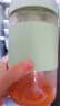 歐覓榨汁杯便攜式榨汁機(jī)水果果蔬果汁機(jī)桶玻璃噸噸杯家用多功能大容量冰沙機(jī)奶昔機(jī)秒碎冰攪拌杯電動(dòng)杯 全玻璃款【雙杯雙蓋700ML+電量顯示】牛油果綠 曬單實(shí)拍圖