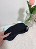 魚(yú)咪 睡眠眼罩遮光 男女午休旅行睡覺(jué)眼罩 可愛(ài)卡通冰袋冷熱敷護(hù)眼罩 曬單實(shí)拍圖