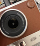 富士（FUJIFILM）富士拍立得mini90升級款EVO 一次高清成像數碼相機可拍照打印七夕 Mini Evo 棕色【現貨速發(fā)】 全新 單相機（不含相紙） 曬單實(shí)拍圖