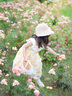 LUSON小O寶童裝寶寶重工滿繡小雛菊連衣裙女夏2025女童花邊蓬蓬公主裙 曬單實拍圖