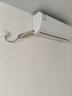 海爾空調(diào)2匹掛機(jī)凈省電變頻冷暖新一級(jí)能效自清潔節(jié)能大風(fēng)量靜音低噪家用客廳大臥室空調(diào)國(guó)家補(bǔ)貼20% 2匹 一級(jí)能效 【勁風(fēng)】智能無風(fēng)感+靜音 曬單實(shí)拍圖