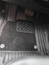 薩邁特汽車(chē)腳墊適配奧迪Q5L19-25款自營(yíng)專(zhuān)車(chē)定制全包圍雙層套裝防滑腳墊 曬單實(shí)拍圖
