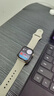 適用于蘋(píng)果機智能手表女iwatch S9可接打電話(huà)血壓心率健康運動(dòng)表 星光色【消息提醒+支付】 曬單實(shí)拍圖