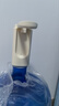 雙槍抽水器桶裝水飲水機靜音礦泉水電動抽水泵折疊自動上水器 白灰色 曬單實拍圖