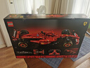 樂(lè)高 LEGO 42207 SF-24F1賽車機(jī)械組樂(lè)高積木玩具生日禮物 家居裝飾 曬單實(shí)拍圖